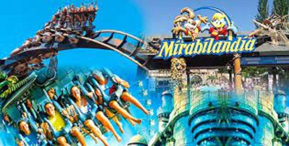 Mipro Mobilhome Лидо-ди-Спина Экстерьер фото
