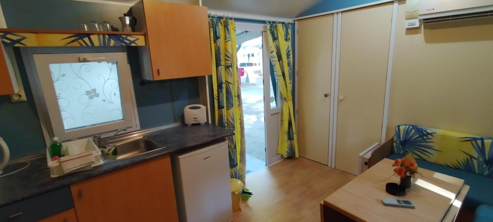 Mipro Mobilhome Лидо-ди-Спина Экстерьер фото