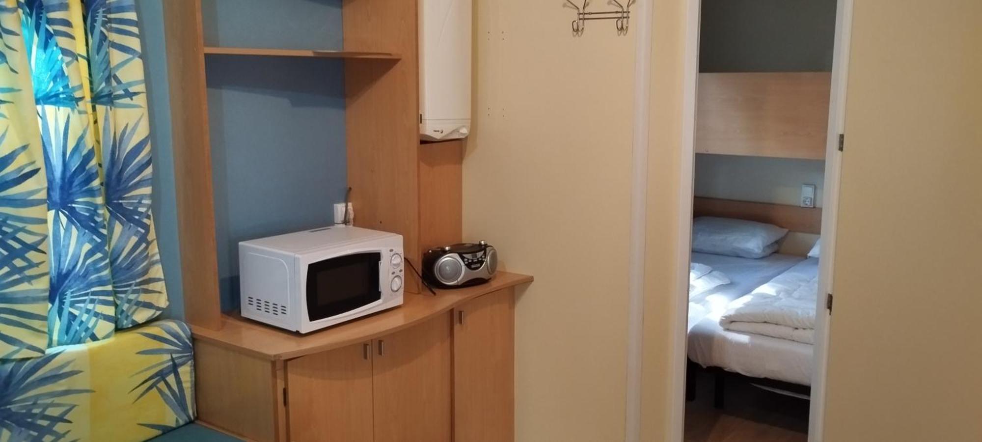 Mipro Mobilhome Лидо-ди-Спина Экстерьер фото