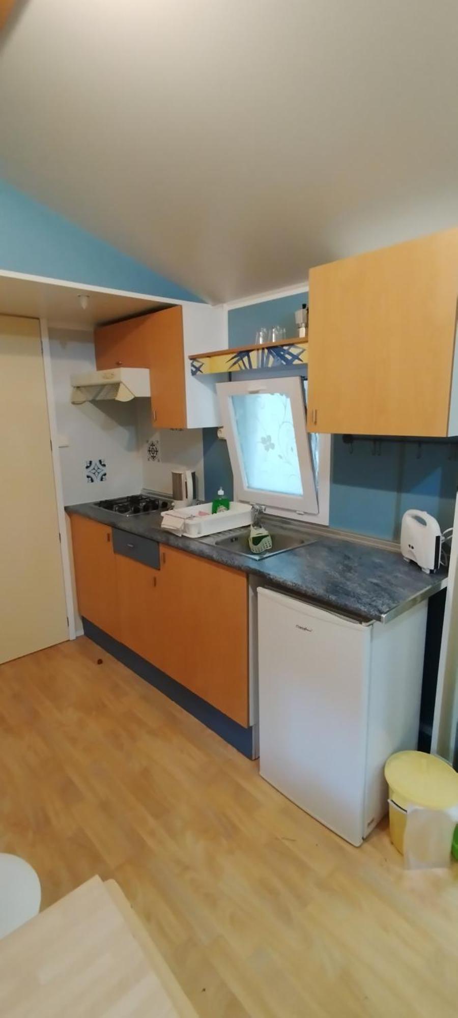 Mipro Mobilhome Лидо-ди-Спина Экстерьер фото