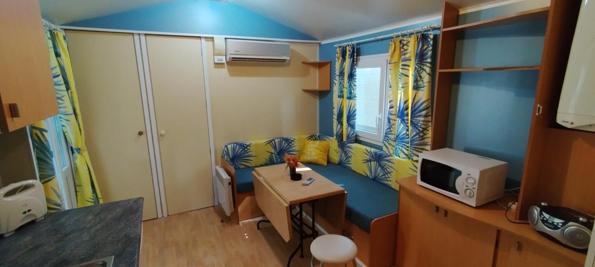 Mipro Mobilhome Лидо-ди-Спина Экстерьер фото
